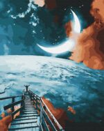 numeromaalaus-Avaruuden laajuus-numerotaide.fi1