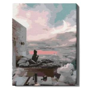 Elämää pilvien yläpuolella