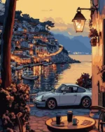 numeromaalaus-Ilta Italiassa-numerotaide.fi1