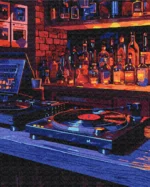 numeromaalaus-Iltatunnelma-numerotaide.fi1