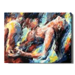 numeromaalaus-Intohimon värit-numerotaide.fi