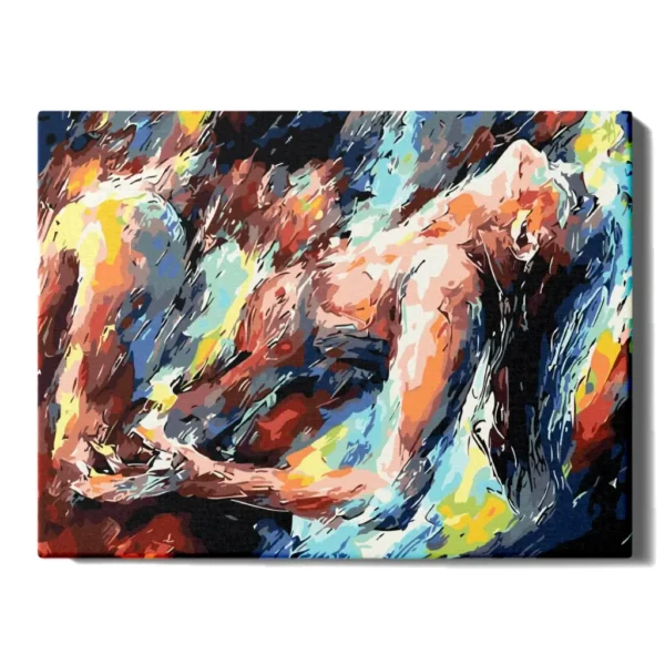 numeromaalaus-Intohimon värit-numerotaide.fi