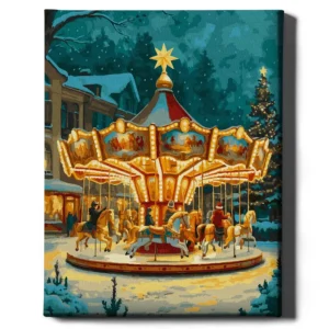 Joulukaruselli