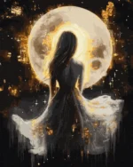 numeromaalaus-Kuunsirppi-numerotaide.fi1