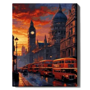 Lontoo pimeän jälkeen