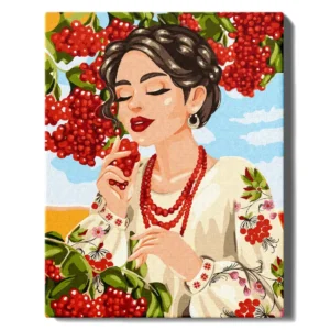 Lumikellokukkien joukossa