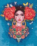 numeromaalaus-Maaginen kauneus-numerotaide.fi1