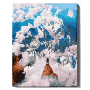 Menestyksensä huipulla