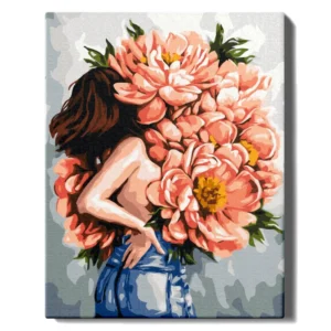 Naisellisuuden pionit