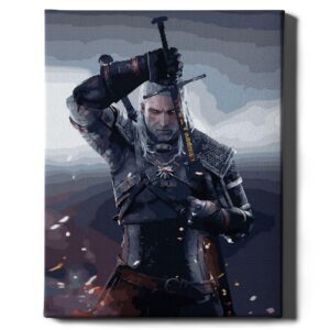 Noituri miekan kanssa