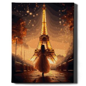 Pariisi tähtien joukossa