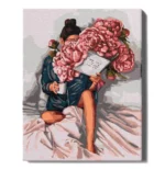 numeromaalaus-Pionien historia-numerotaide.fi