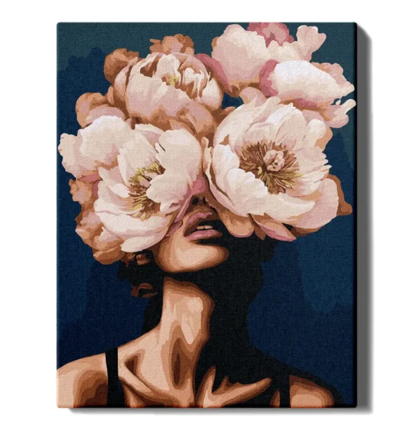 numeromaalaus-Pionien salaisuus-numerotaide.fi