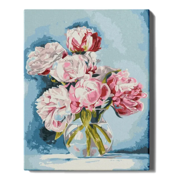 numeromaalaus-Pionikimppu-numerotaide.fi