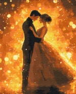 numeromaalaus-Rakkaus taikaa-numerotaide.fi1