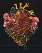 numeromaalaus-Sydän-numerotaide.fi1