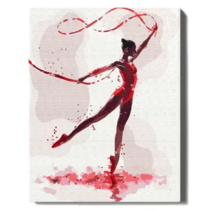 Tanssi nauhojen kanssa