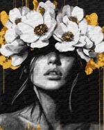 numeromaalaus-Terälehtien harmonia-numerotaide.fi1