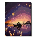 numeromaalaus-Treffit lyhtyjen valossa-numerotaide.fi