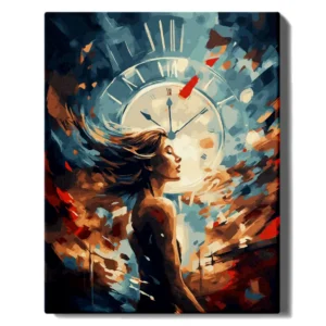 Tyttö ja taikakellot