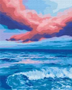 numeromaalaus-Tyynen meri-numerotaide.fi1