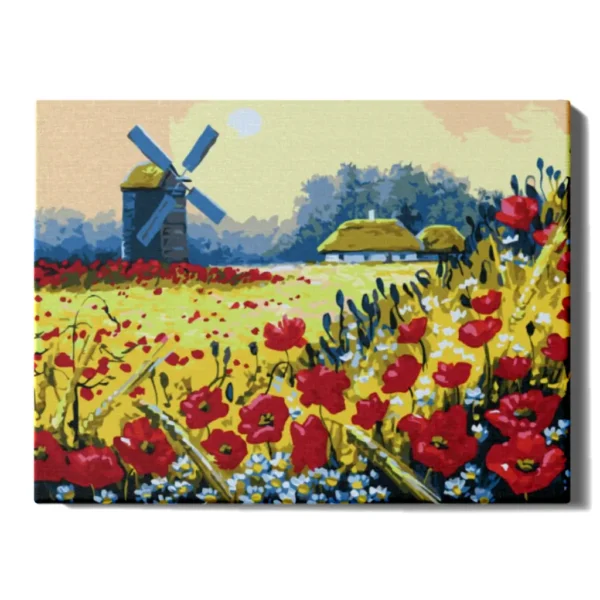 numeromaalaus-Unikkopelto-numerotaide.fi