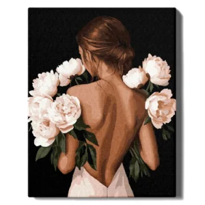 Valkoisten pionien joukossa