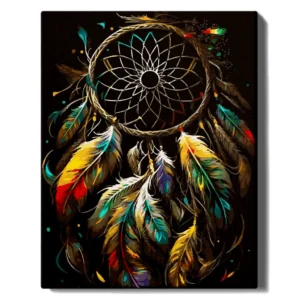 Värikäs unisieppari