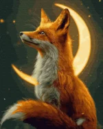 numeromaalaus-Yökettu-numerotaide.fi1