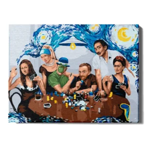 Ystävien mestariteoksia