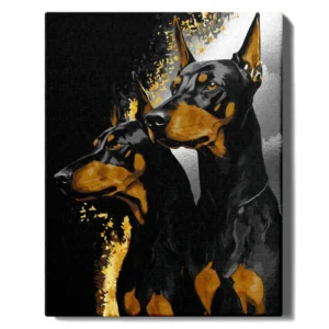 Dobermannit