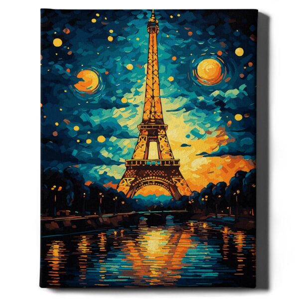 numeromaalaus-Eiffel-torni-numerotaide_