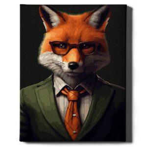 Foxin asianajaja