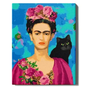 Frida ja kissa