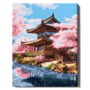 Kevät Japanissa