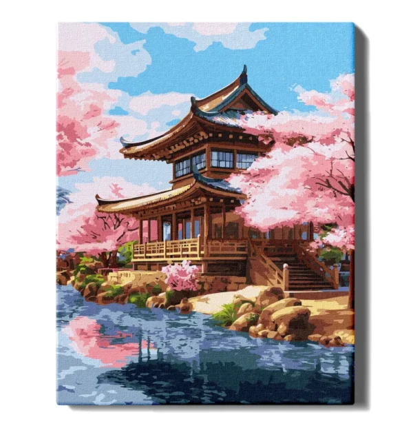 numeromaalaus-Kevat-Japanissa-numerotaide_