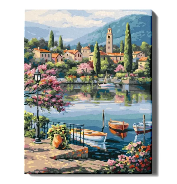 numeromaalaus-Kolme-venetta-numerotaide_