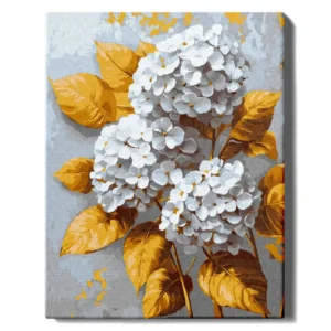 Kultainen hortensia