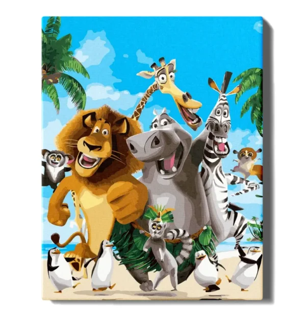 numeromaalaus-Madagaskar-numerotaide_