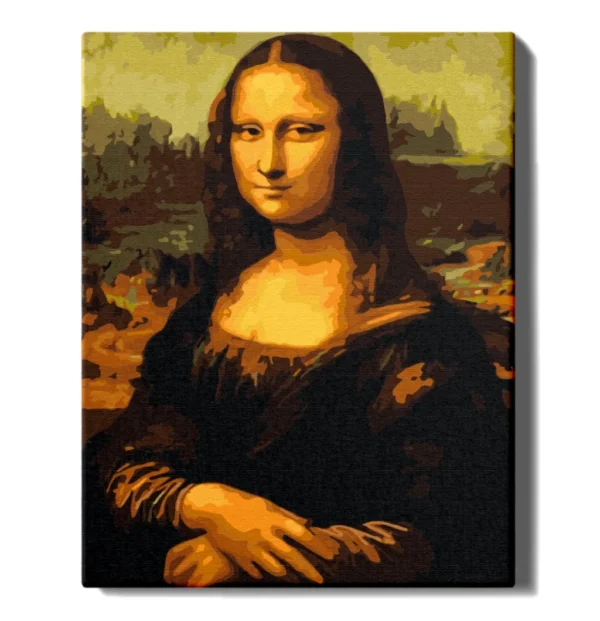 numeromaalaus-Mona-Lisa-numerotaide_