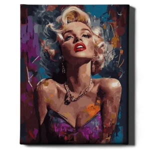 Monroe-look