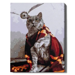 Potter-kissa