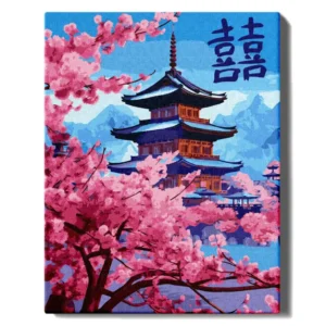 Sakura Japanissa