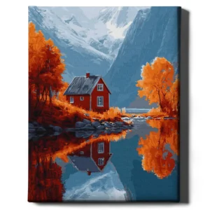 Syksy Norjassa