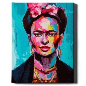 Värikäs Frida